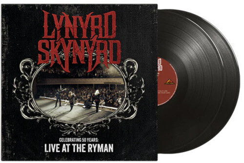 Lynyrd Skynyrd: Celebrating 50 Years - Live At The Ryman / RECORD
