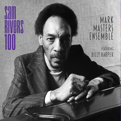 Mark Masters: Sam Rivers 100 - CD