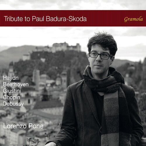 Pone, Lorenzo: Tribute to Paul Badura-Skoda  { CD }