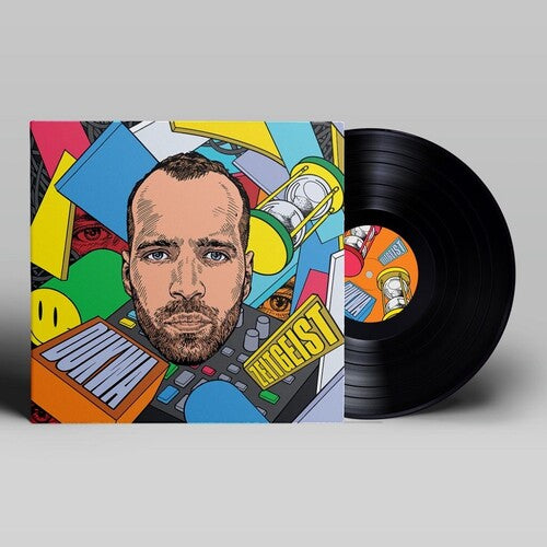 Dukwa: Zeitgeist  / Vinyl LP