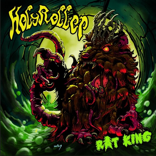 Holyroller: Rat King - CD