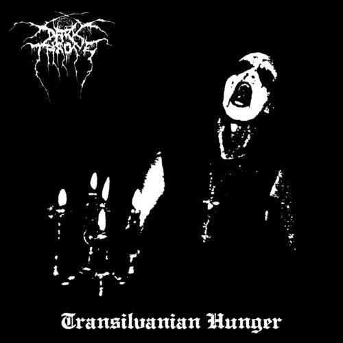 Darkthrone: Transilvanian Hunger - CD