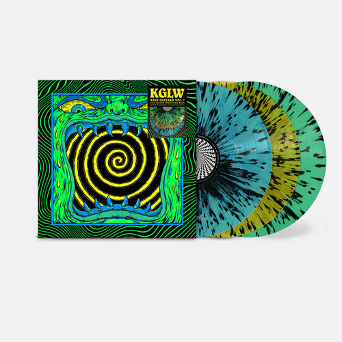 King Gizzard and the Lizard Wizard: Rave Gizzard - Live In San Francisco '24 / RECORD