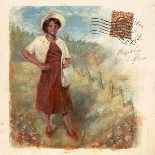 Boldy James: Magnolia Leflore - Tan / RECORD