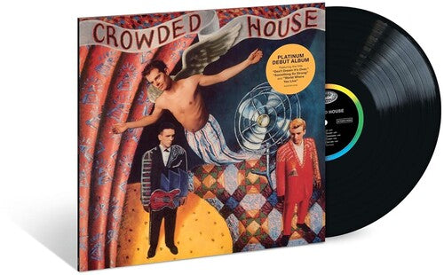 Crowded House: Crowded House / RECORD