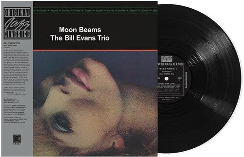 Bill Evans Trio: Moon Beams (Original Jazz Classics Series) / RECORD