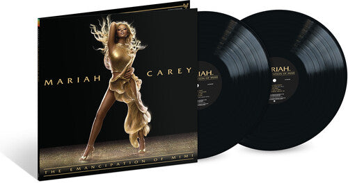 Mariah Carey: The Emancipation of Mimi / RECORD
