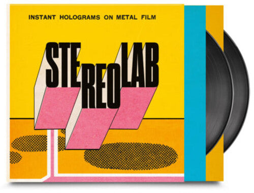 Stereolab: Instant Holograms On Metal Film / RECORD