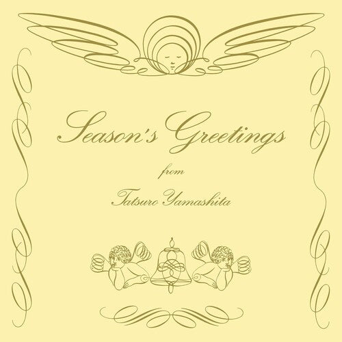 Tatsuro Yamashita: Season's Greetings (2025 Vinyl Edition) / RECORD