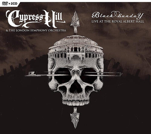 Cypress Hill & the London Symphony Orchestra: Black Sunday Live At The Royal Albert Hall  { CD }