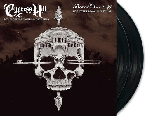 Cypress Hill & the London Symphony Orchestra: Black Sunday Live At The Royal Albert Hall   [180g 2xLP] [Half-Speed]  / Vinyl LP
