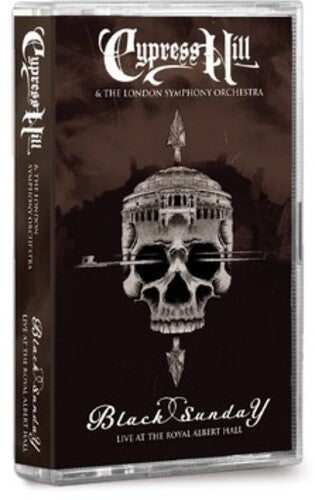 Cypress Hill & the London Symphony Orchestra: Black Sunday Live At The Royal Albert Hall   [Silver Cassette] - CASSETTES