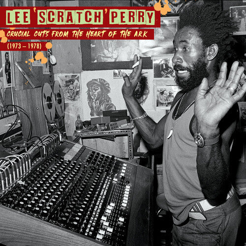 Lee Perry Scratch: Crucial Cuts From the Heart of the Ark (1973-1978) / RECORD