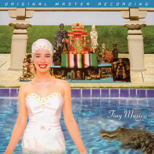 Stone Temple Pilots: Tiny Music... Songs from the Vatican Gift Shop / RECORD