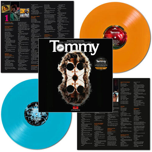 The Who: Tommy - Limited Gatefold Colored Vinyl / RECORD