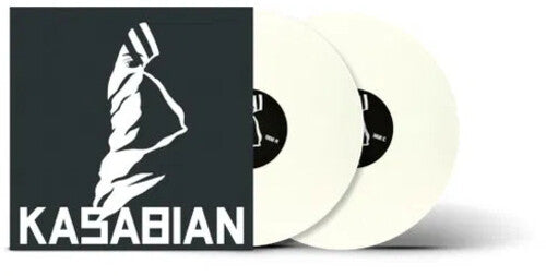 Kasabian: Kasabian - Limited White Colored Vinyl / RECORD