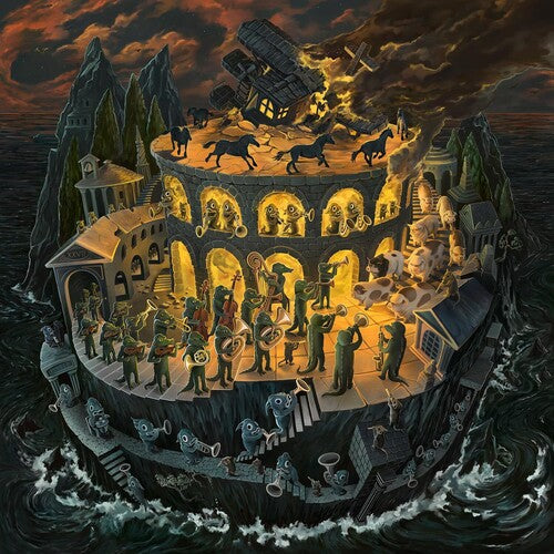 King Gizzard and the Lizard Wizard: Phantom Island / RECORD