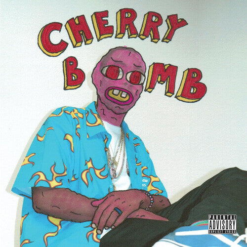 Tyler, The Creator: Cherry Bomb (Mask Cover) / RECORD