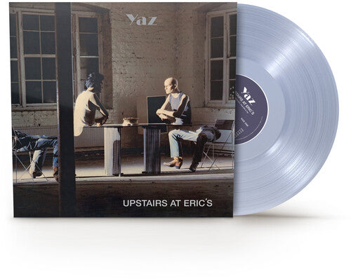 Yaz: Upstairs At Erics / RECORD