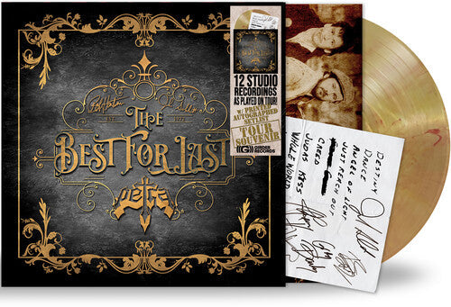 Petra: The Best for Last (Vinyl Studio Edition) / RECORD