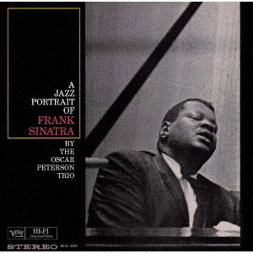 Oscar Peterson: A Jazz Portrait Of Frank Sinatra - UHQCD - CD