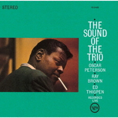Oscar Peterson: The Sound Of The Trio - UHQCD - CD