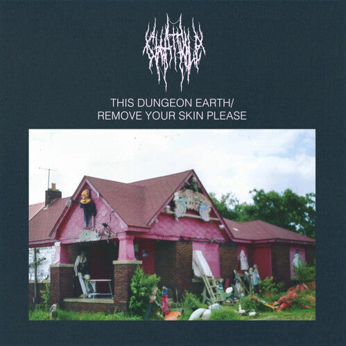 Chat Pile: This Dungeon Earth / Remove Your Skin Please / RECORD