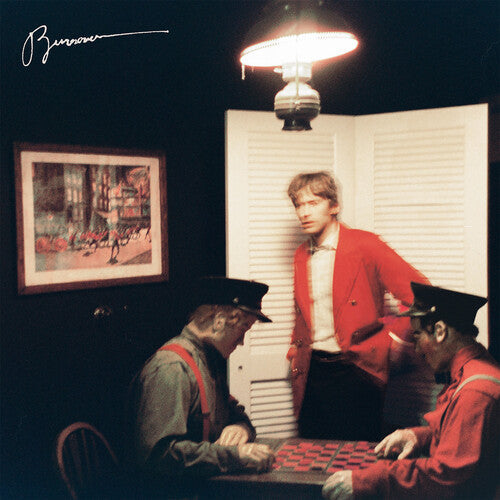 Greg Freeman: Burnover / RECORD