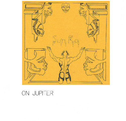 Sun Ra: On Jupiter / RECORD