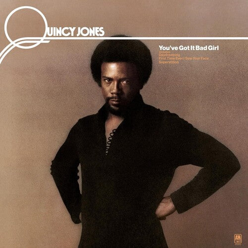 Quincy Jones: You've Got It Bad / RECORD