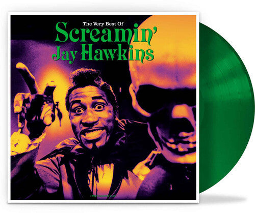 Screamin Jay Hawkins: Very Best Of - 180gm Green Vinyl / RECORD