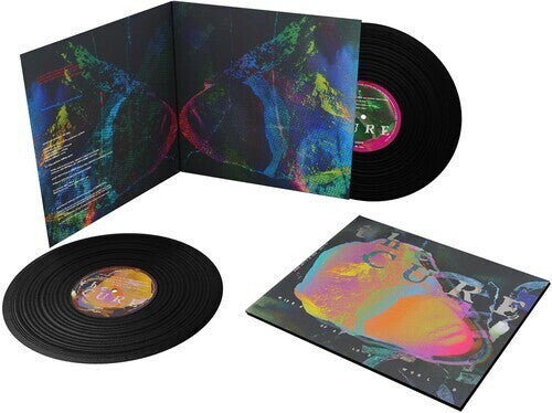 The Cure: Mixes Of A Lost World / RECORD