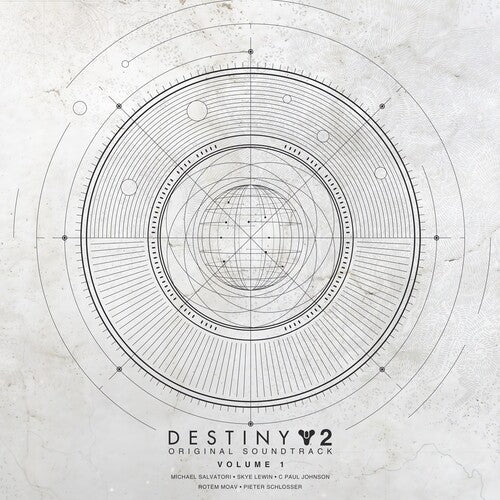 Various: Destiny 2 Volume 1 (Original Game Soundtrack) - VINYL