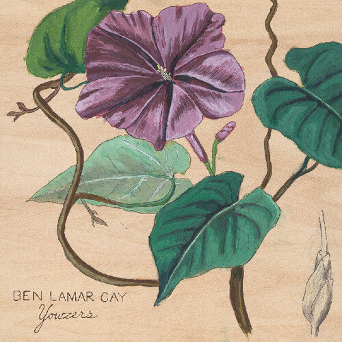 Ben Lamar Gay: Yowzers / RECORD
