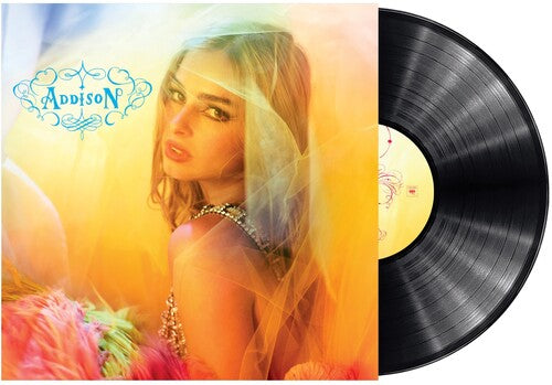 Addison Rae: Addison / RECORD