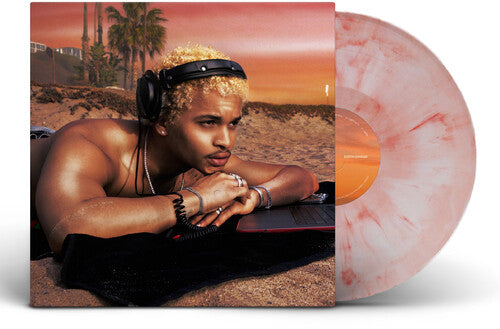 Destin Conrad: Love on Digital - Pink / RECORD