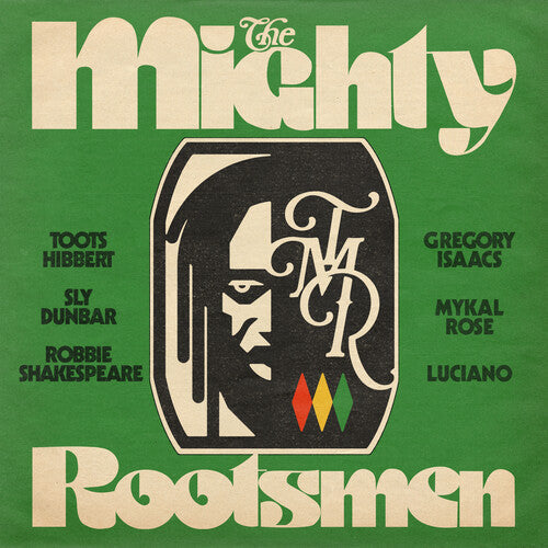 The Mighty Rootsmen: The Mighty Rootsmen / RECORD