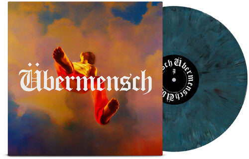 G-DRAGON: Ubermensch - Rainbow Eco Mix / RECORD