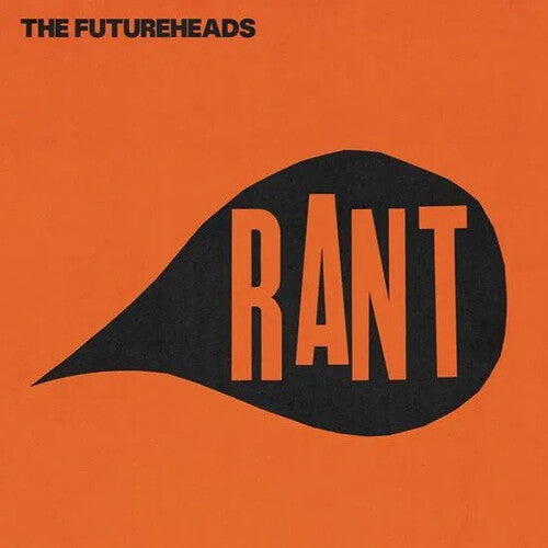 The Futureheads: Rant - Splatter Colored Vinyl with 7-Inch / RECORD