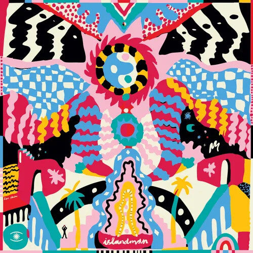 Islandman: Bahar - Includes Bonus Tracks / RECORD