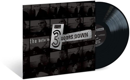 3 Doors Down: The Better Life / RECORD