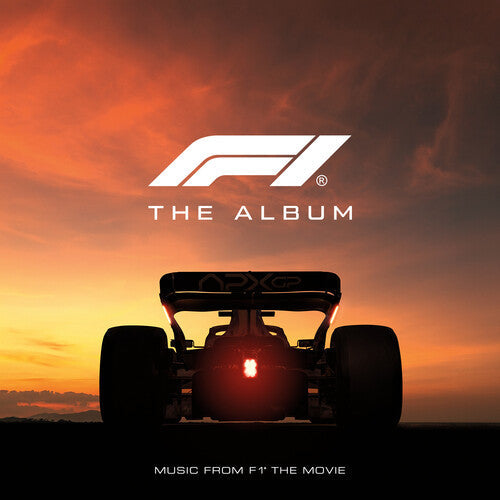 Various Artists: F1 The Album (Original Soundtrack) - VINYL
