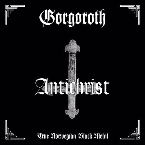 Gorgoroth: Antichrist - VINYL