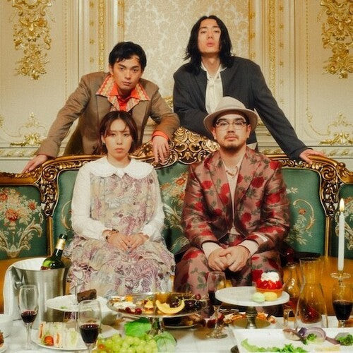 Mono No Aware: The Buffet / RECORD