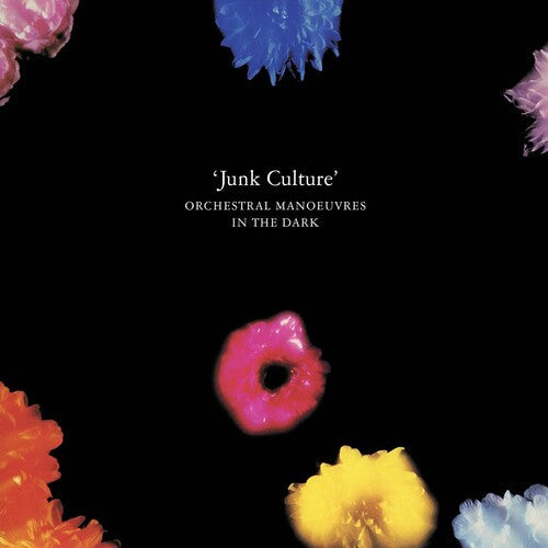 Orchestral Manoeuvres in the Dark: Junk Culture / RECORD