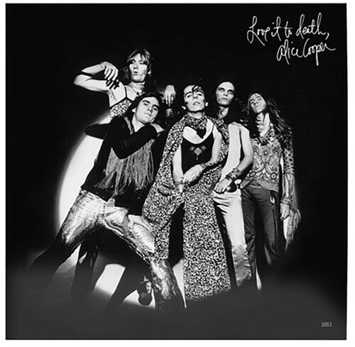 Alice Cooper: Love It To Death / RECORD
