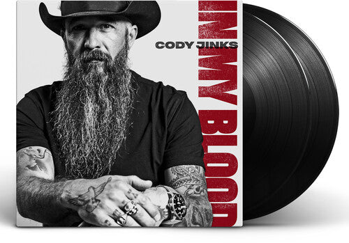 Cody Jinks: In My Blood / RECORD