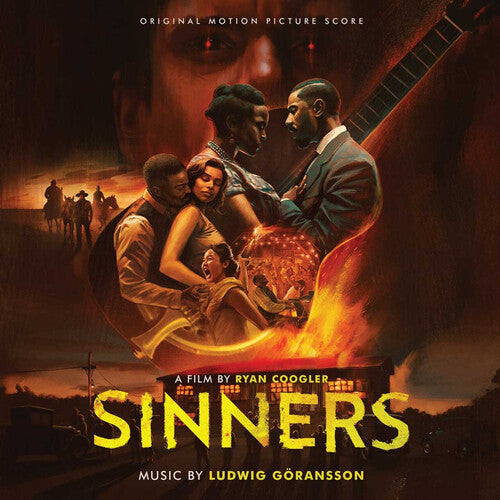 Ludwig Goransson: Sinners (Original Motion Picture Score) / RECORD