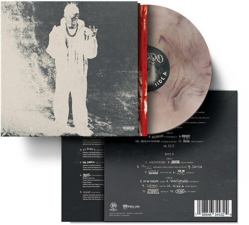 Peso Pluma: Exodo / RECORD