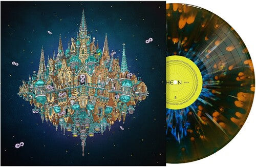 Dance Gavin Dance: Pantheon [Cobalt/Orange Smush/Splatter 2 LP] / RECORD